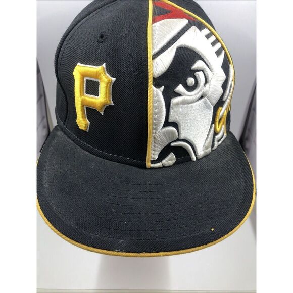 Pittsburgh Pirates Era 59Fifty  MLB Cap Hat National League. Read - Picture 1 of 16